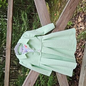 Toddler girl dress and jacket 24 month